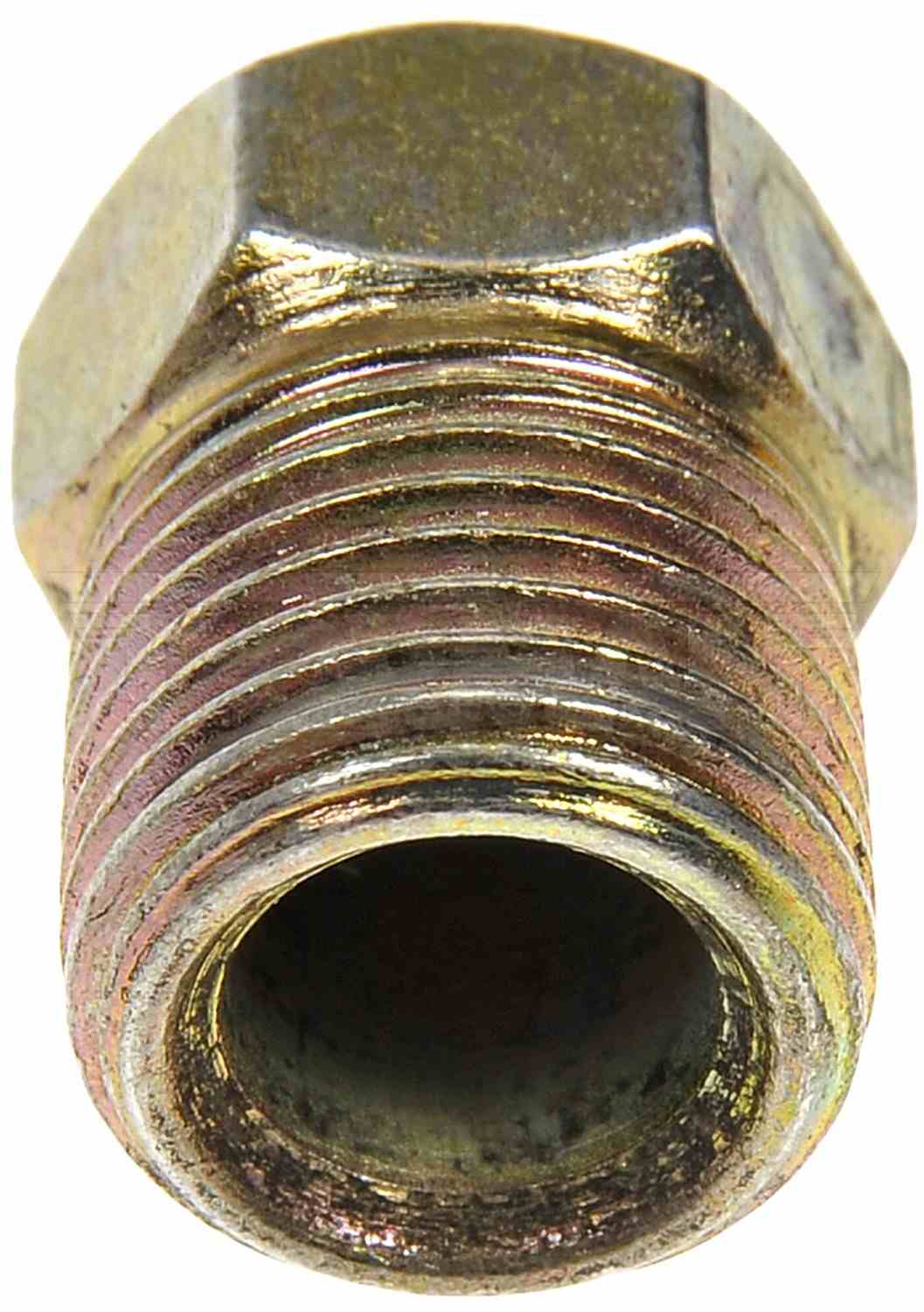 Dorman Inverted Flare Fitting Steel Tube Nut 1/4 Inch 785-462D