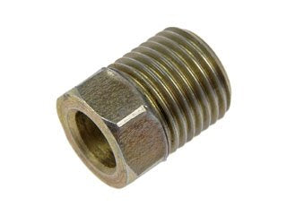 Dorman Autograde Inverted Flare Fitting Steel Tube Nut 1/4 Inch for Brake Line Repair 785-462