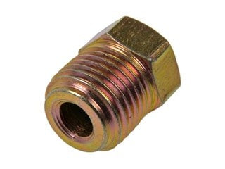 Dorman - Autograde Inverted Flare Fitting Steel Plug 1/4 in. 785-491