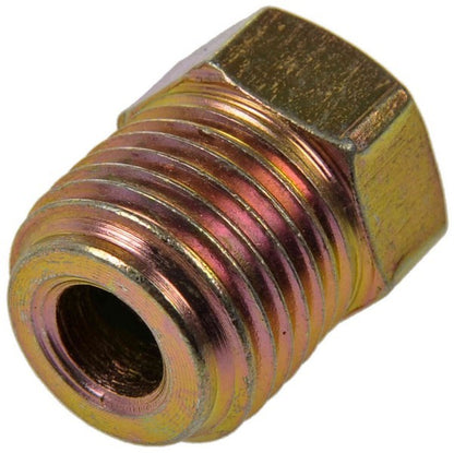 Dorman - Autograde Inverted Flare Fitting Steel Plug 1/4 in. 785-491