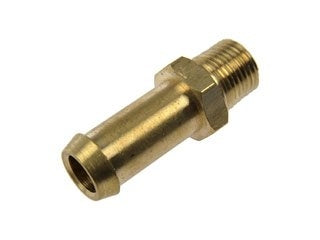 Dorman Autograde Fuel Hose Fitting Male Connector 3/8 In x 1/8 In MNPT 787-018