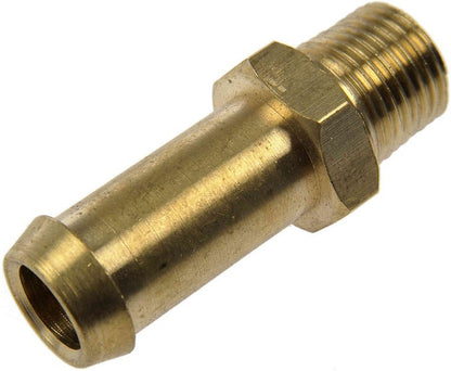 Dorman Autograde Fuel Hose Fitting Male Connector 3/8 In x 1/8 In MNPT 787-018
