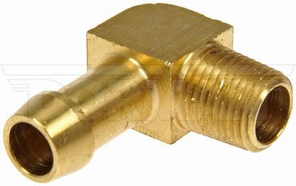 Dorman Fuel Hose Fitting 90 Degree Male Elbow with MNPT 787-046D