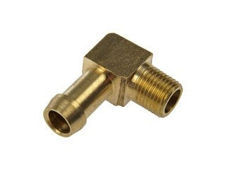Dorman Autograde 90 Degree Rigid Male Pipe Elbow Fuel Hose Fitting 5/16 In x 1/8 In MNPT 787-046