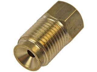 Dorman Autograde Brake Hydraulic Line Adapter Dual Brake 3/16 In x 1/2-20 In 788-515