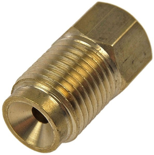 Dorman Autograde Brake Hydraulic Line Adapter Dual Brake 3/16 In x 1/2-20 In 788-515