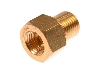 Dorman Autograde Brake Line Adapter Tube Fitting 1/4 In x 5/16 In for Brake Repair 788-516