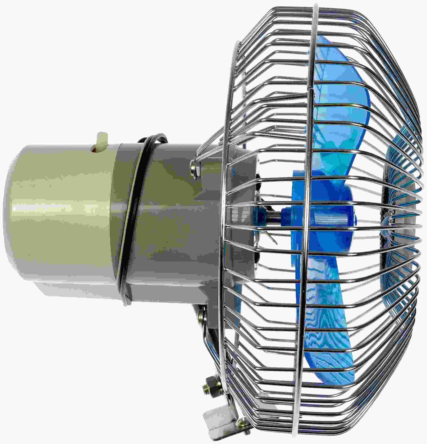 Dorman HELP 12-Volt Oscillating Cabin Fan with Dash Mount Switch for Car Truck RV 7-942