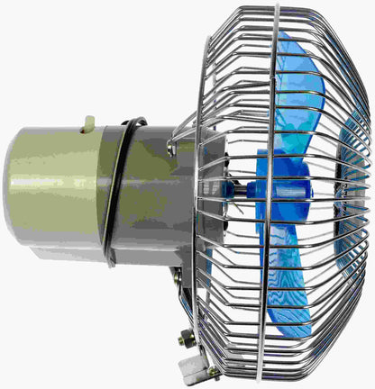 Dorman HELP 12-Volt Oscillating Cabin Fan with Dash Mount Switch for Car Truck RV 7-942