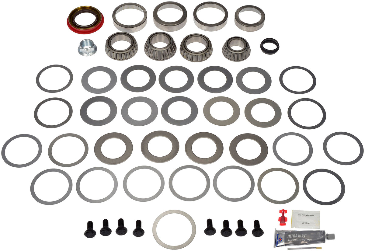 Dorman - OE Solutions Premium Ring And Pinion Master Bearing And Installation Kit 797-104