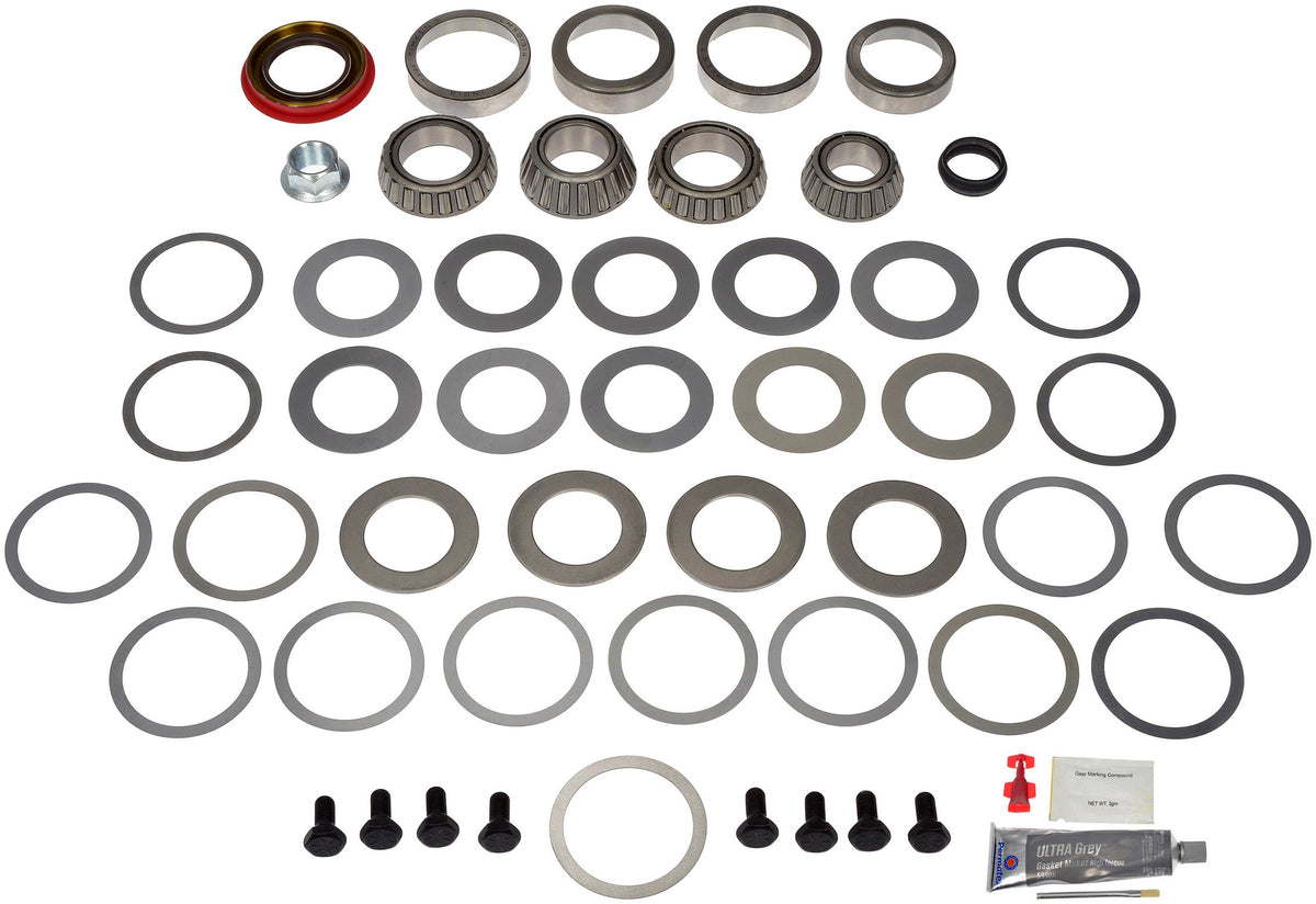 Dorman - OE Solutions Premium Ring And Pinion Master Bearing And Installation Kit 797-104
