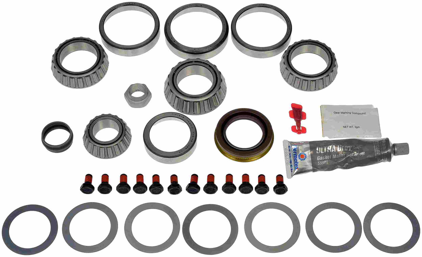 Dorman - OE Solutions RING AND PINION KIT 797-120