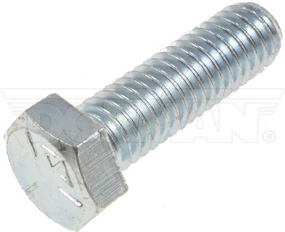 Dorman Autograde Grade 5 Hex Head Cap Screw 3/8-16 x 1-1/4 Inch for Automotive Repair 799-052