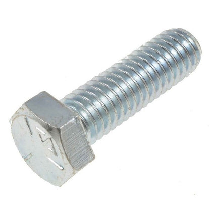 Dorman Autograde Grade 5 Hex Head Cap Screw 3/8-16 x 1-1/4 Inch for Automotive Repair 799-052