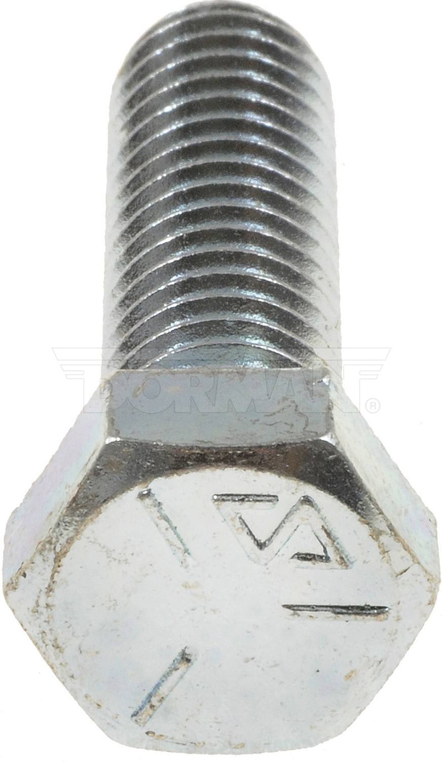 Dorman Autograde Grade 5 Hex Head Cap Screw 3/8-16 x 1-1/4 Inch for Automotive Repair 799-052