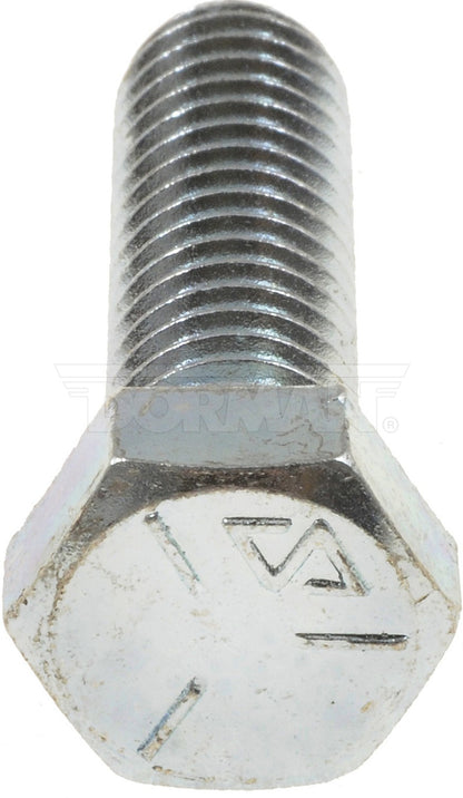 Dorman Autograde Grade 5 Hex Head Cap Screw 3/8-16 x 1-1/4 Inch for Automotive Repair 799-052