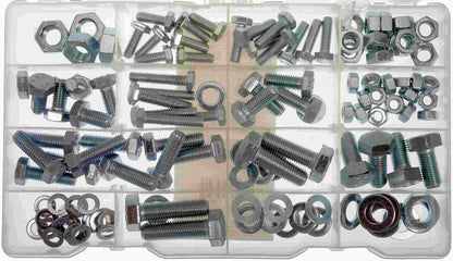 Dorman Autograde Metric Class 8 Hardware Assortment for Asian Vehicles 128 Pieces 799-305