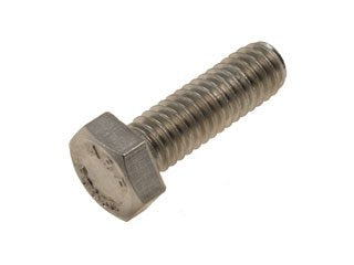 Dorman Autograde Stainless Steel Hex Head Cap Screw 5/16-18 x 1 Inch 10 Pack 799-306