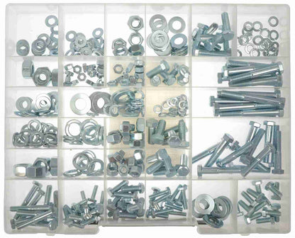 Dorman Autograde USS Grade 5 Standard Hardware Assortment with Reusable Case for Automotive Repair 799-320