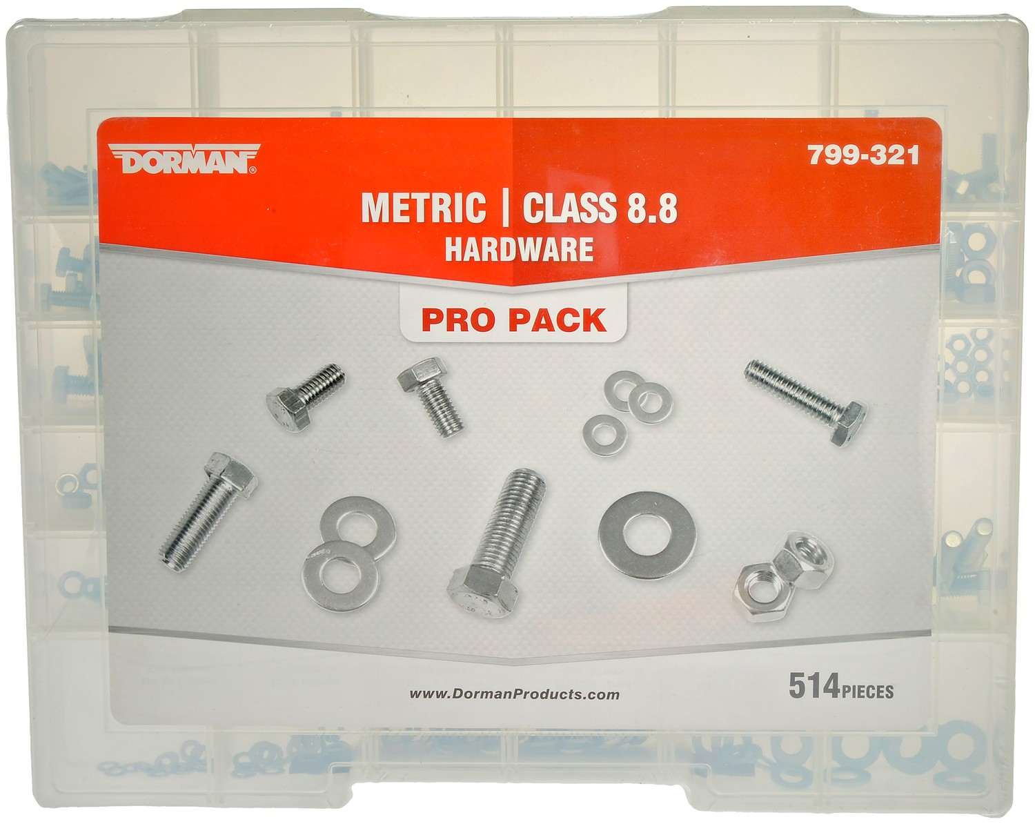 Dorman - Autograde Hardware Assortment 799-321