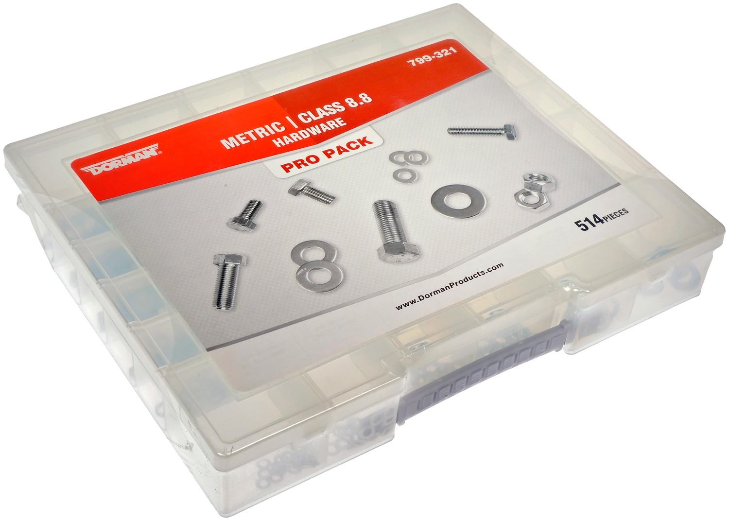 Dorman - Autograde Hardware Assortment 799-321