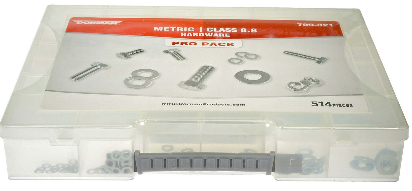 Dorman - Autograde Hardware Assortment 799-321