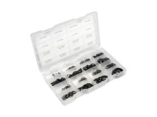 Dorman - Autograde E-Clip and Snap Ring Assortment 799-323