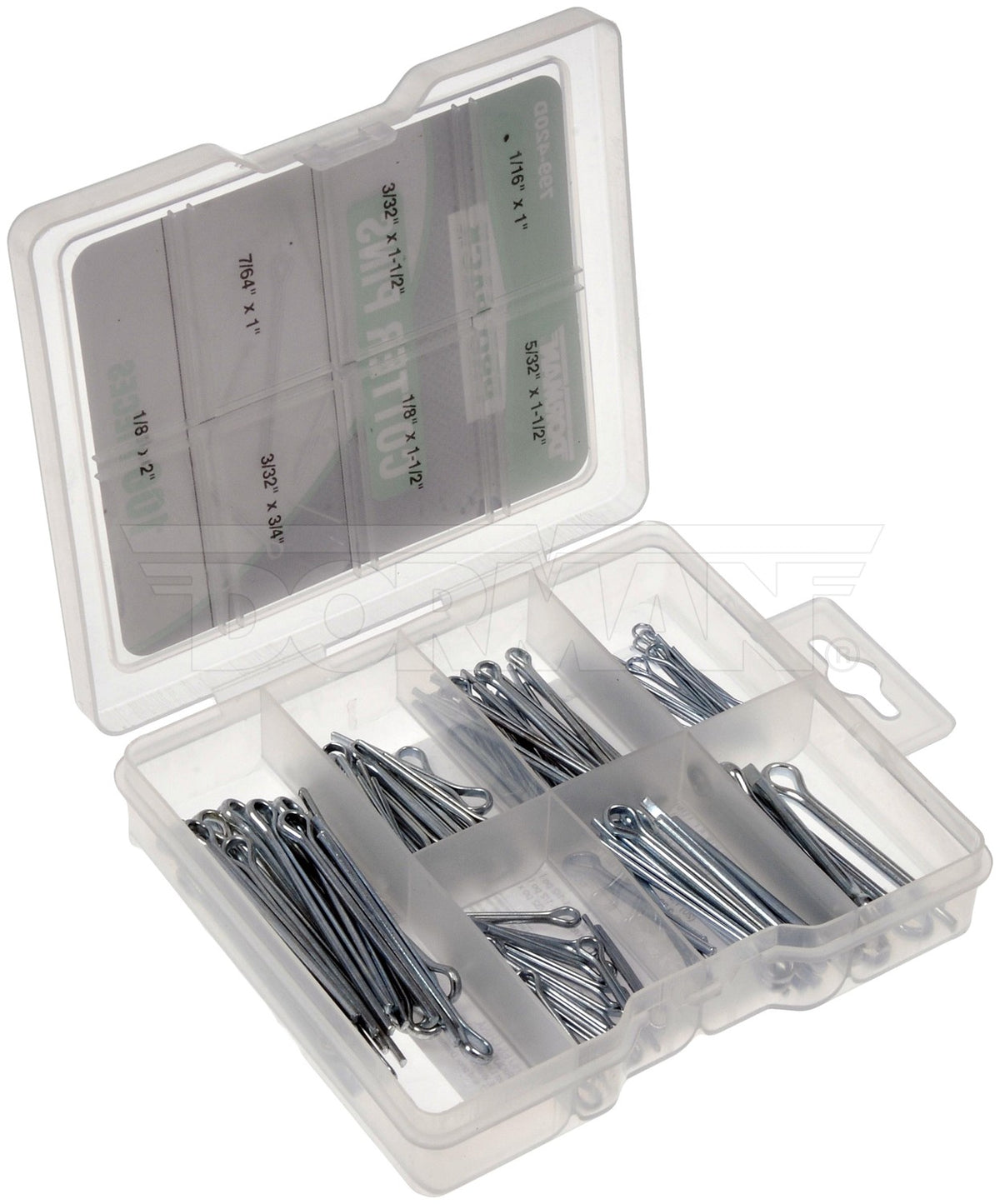Dorman Cotter Pin Value Pack 106 Pieces 799-420D
