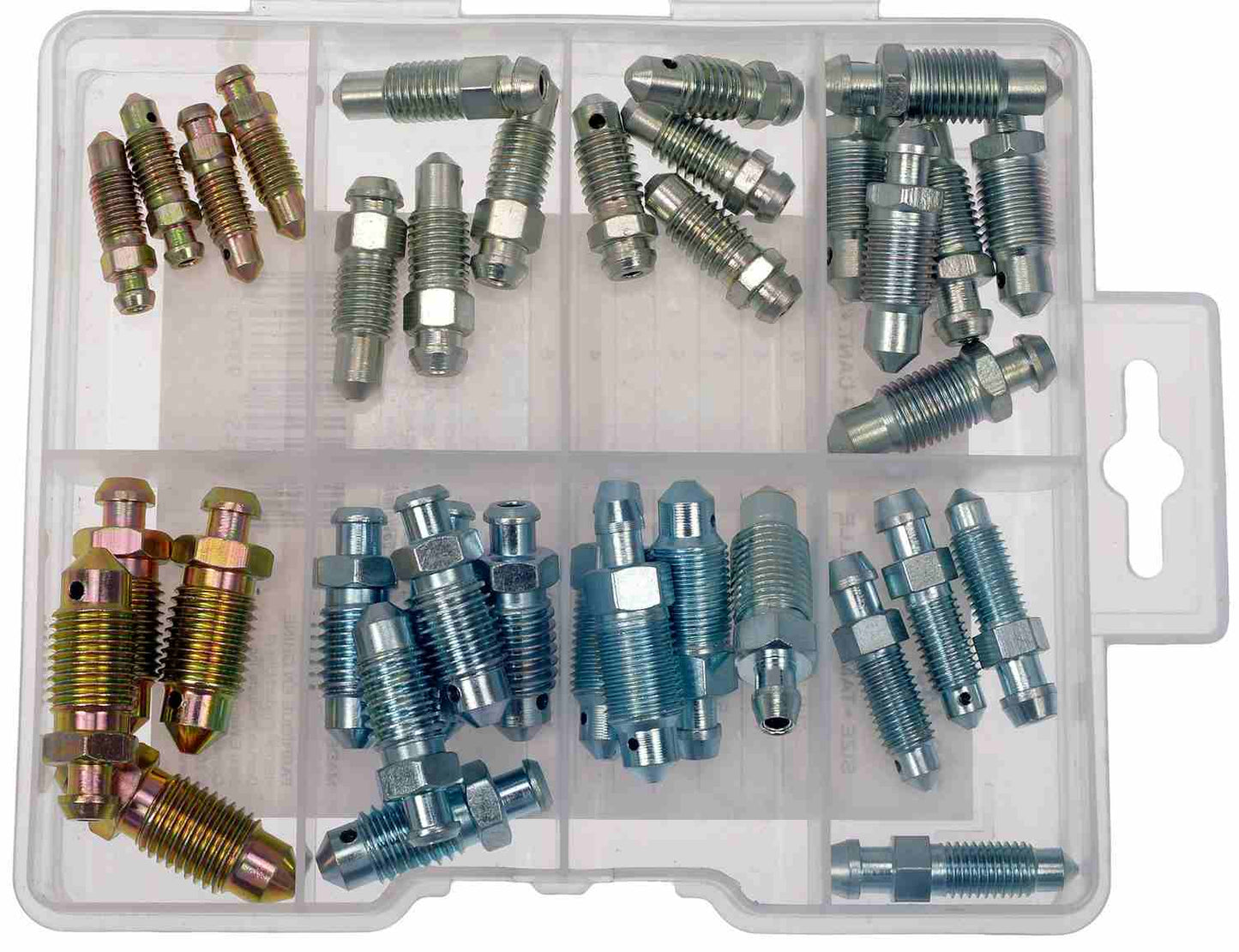 Dorman - HELP BRAKE BLEEDER SCREW TECH TRAY 799-443