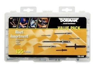 Dorman - Autograde Rivet Value Pack 799-446