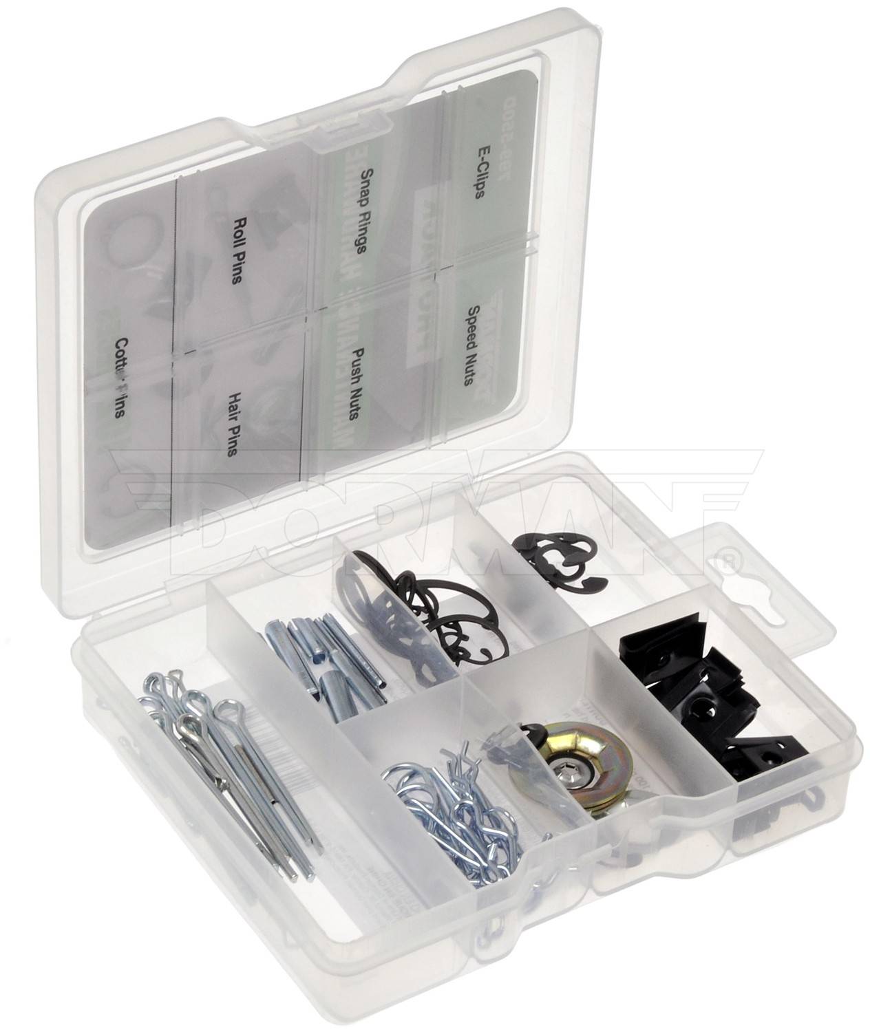 Dorman General Maintenance Hardware Assortment 102 Pieces 799-550D