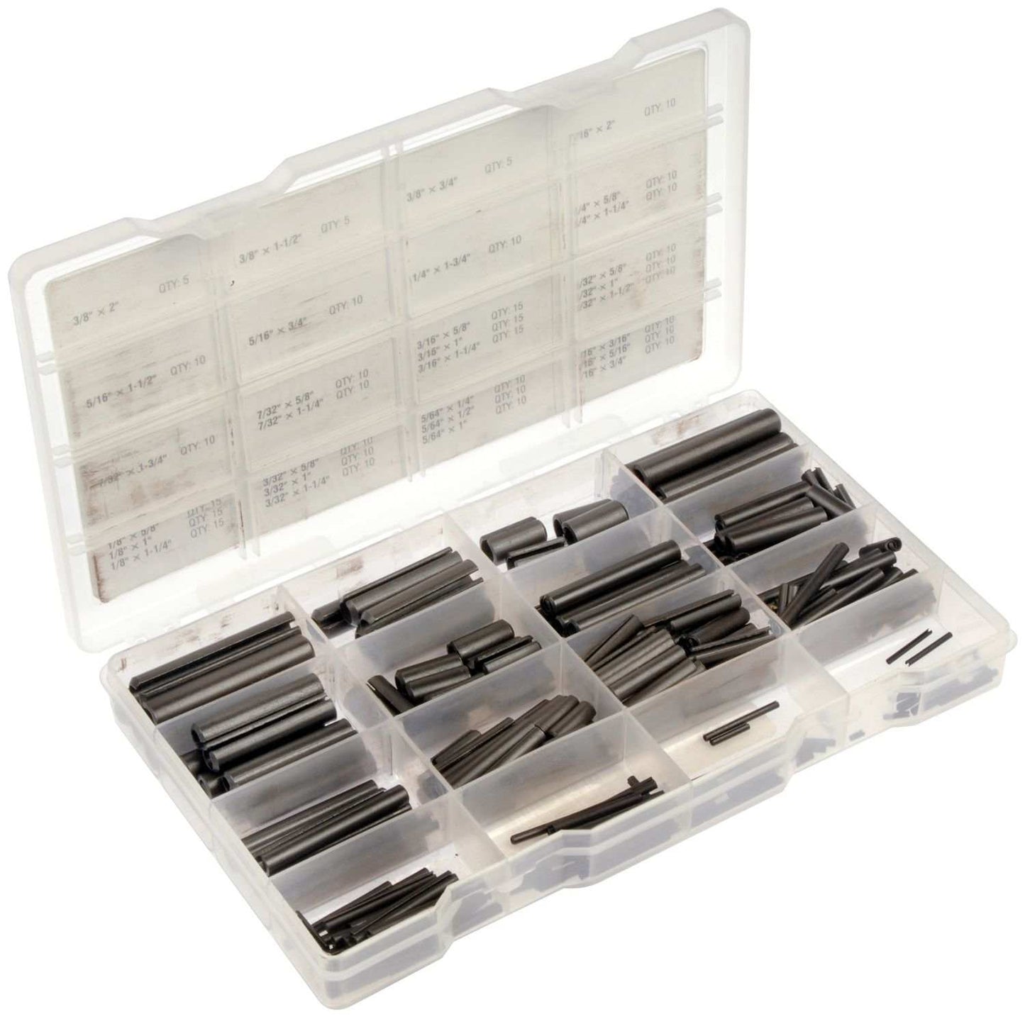 Dorman - Autograde Roll Pin Assortment Value Pack 30 Sku's 315 Pieces