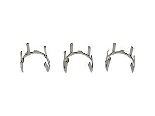 Dorman - OE Solutions Fuel Line Clip 10.5 mm Metal Retaining Clips 800-007
