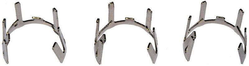 Dorman - OE Solutions Fuel Line Clip 10.5 mm Metal Retaining Clips 800-007