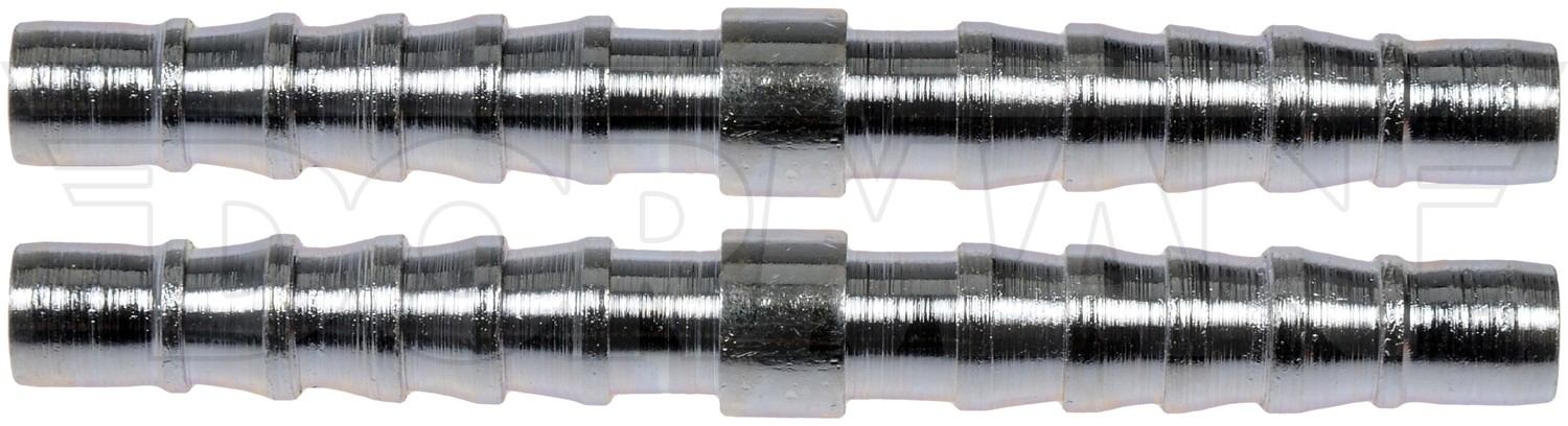 Dorman Nylon Fuel Line Union 5/16 In. Nylon Lines