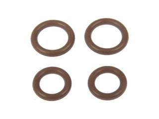 Dorman Fuel Line Viton O-Rings - 2 Each - 5/16 In. And 3/8 In