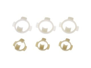 Dorman 3 Each- 1/4 In. And 1/2 In. Fuel Line Retaining Clip Assortment.