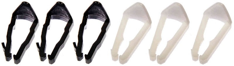 Dorman Fuel Line Clip 5/16 In. and 3/8 In. Retaining Clip Assortment 800-015