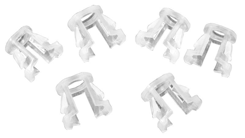 Dorman OE Solutions Fuel Line Clip 5/16 In. and 3/8 In. Retaining Clip Assortment 800-016