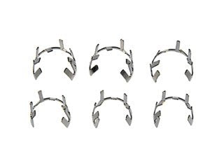 Dorman - OE Solutions FUEL RETAINING CLIP 800-017