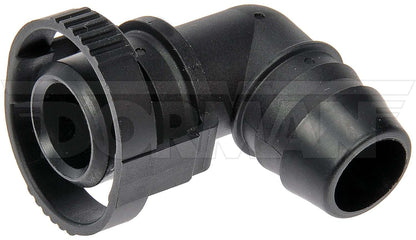Dorman - OE Solutions Secondary Air Injection Hose Connector Elbow 90 To 15 mm Barbed 800-033