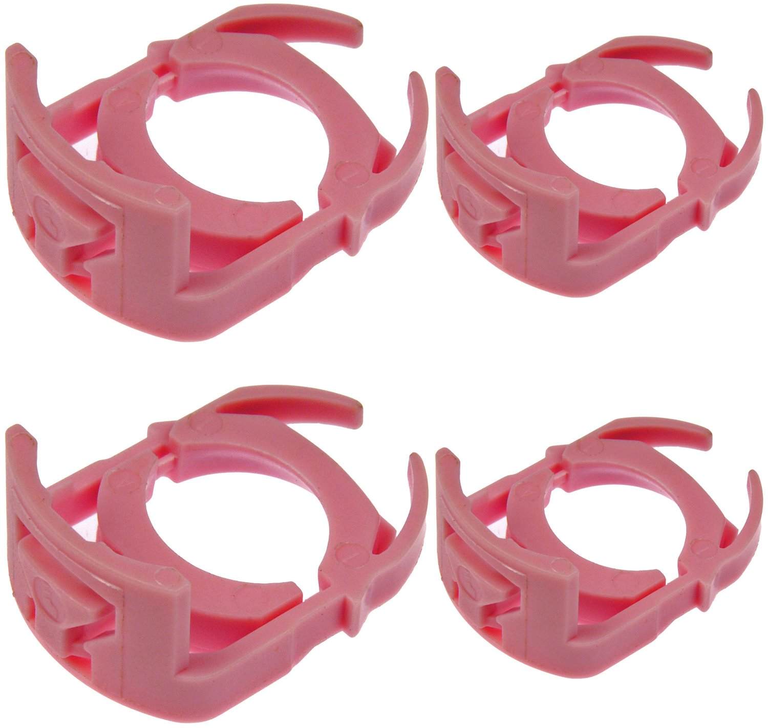 Dorman Fuel Line Retaining Clip 5/16 And 3/8 In. Double Locking
