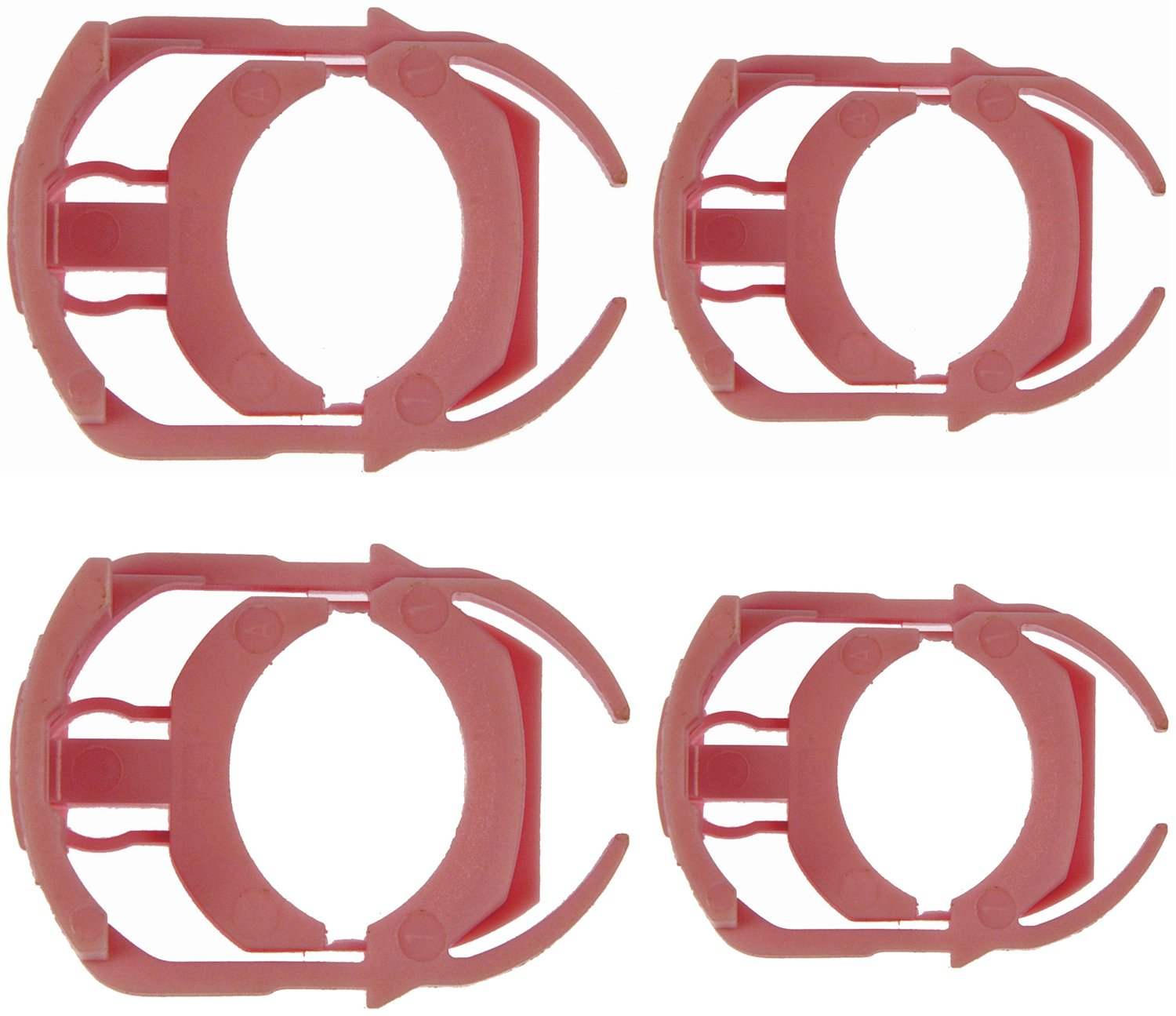 Dorman Fuel Line Retaining Clip 5/16 And 3/8 In. Double Locking