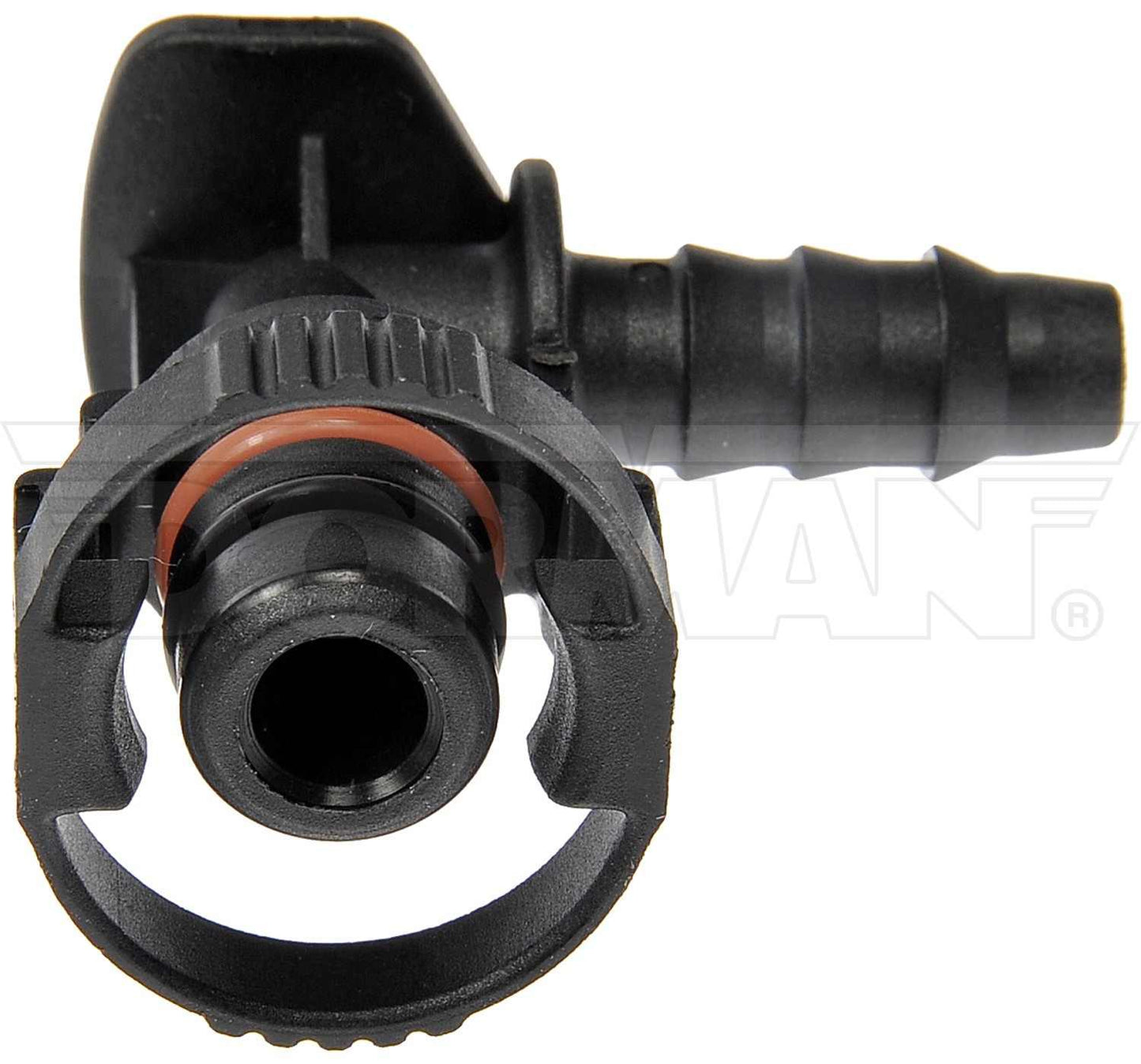 Dorman - OE Solutions Secondary Air Injection Hose Connector Elbow 90 To 6 mm Barbed 800-047