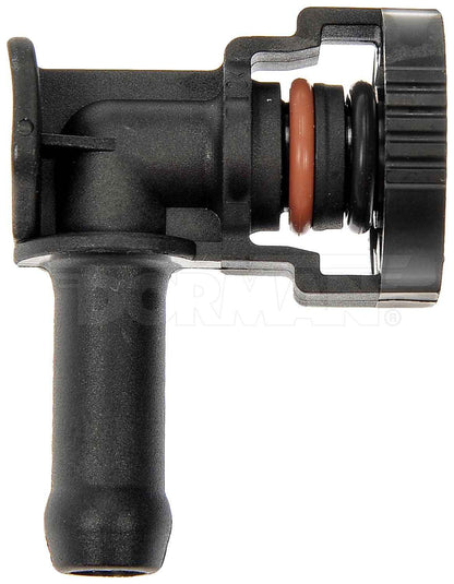 Dorman - OE Solutions Secondary Air Injection Hose Connector Elbow 90 To 7 mm Barbed 800-048