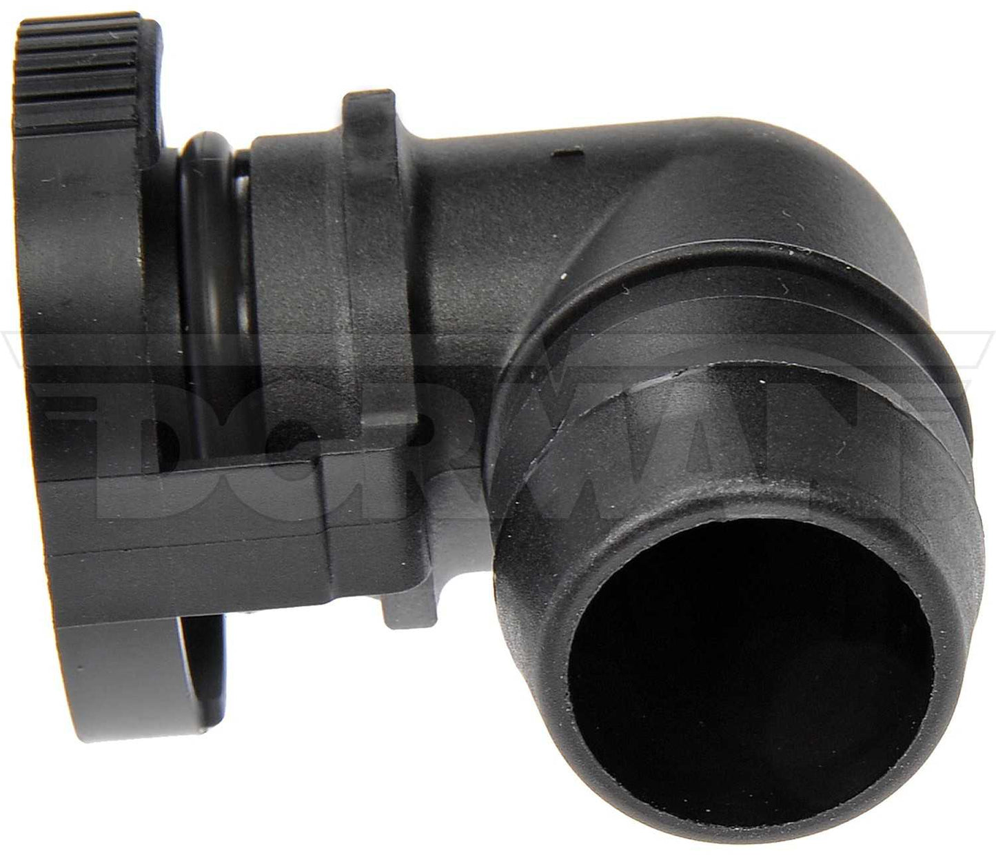 Dorman - OE Solutions Secondary Air Injection Hose Connector Straight To 19 mm Barbed 800-049