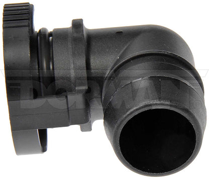 Dorman - OE Solutions Secondary Air Injection Hose Connector Straight To 19 mm Barbed 800-049
