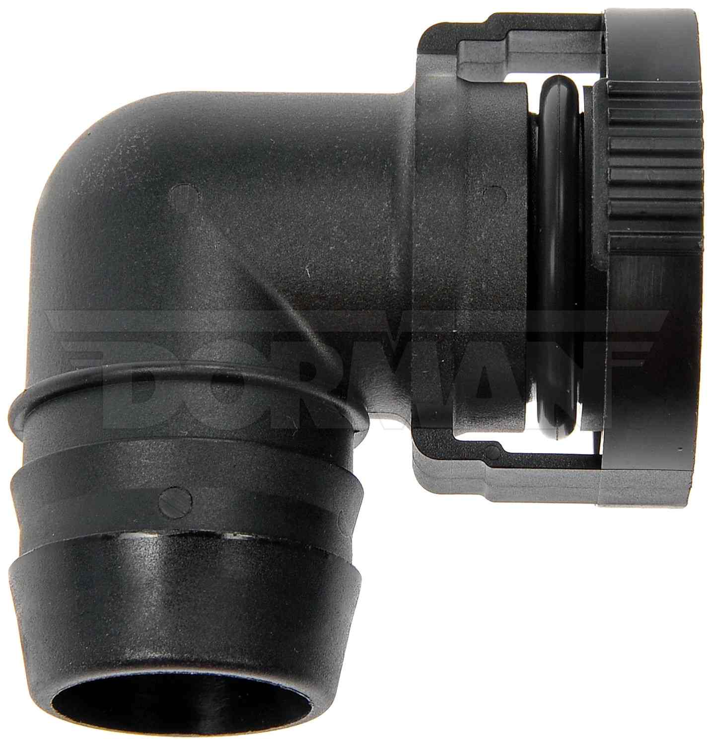 Dorman - OE Solutions Secondary Air Injection Hose Connector Straight To 19 mm Barbed 800-049