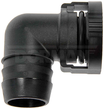 Dorman - OE Solutions Secondary Air Injection Hose Connector Straight To 19 mm Barbed 800-049