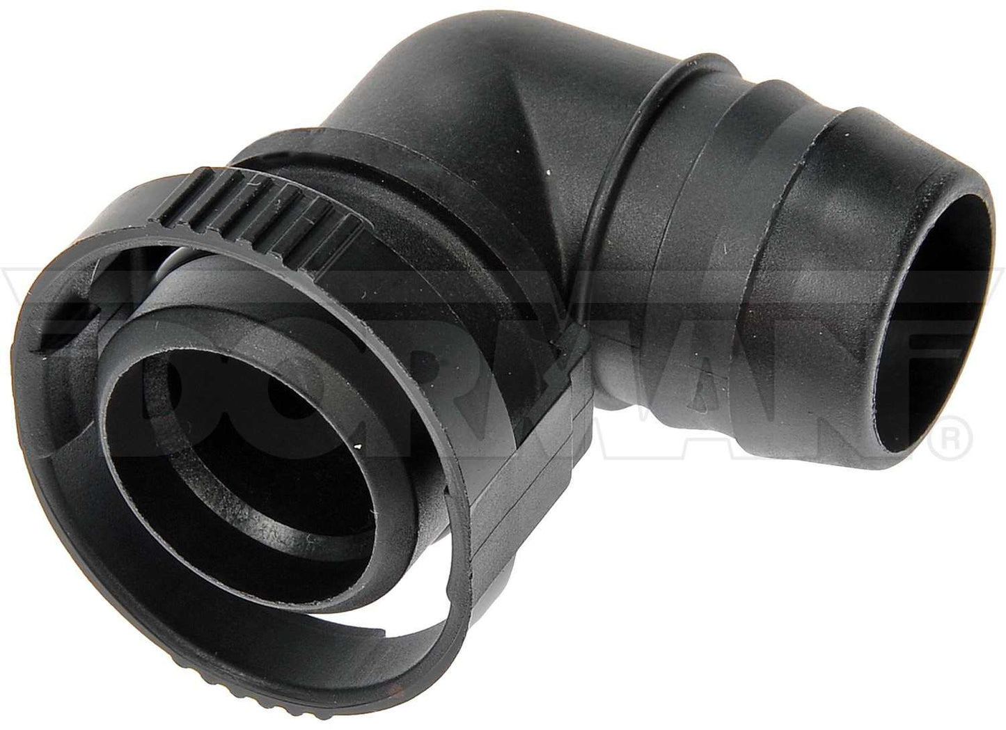 Dorman - OE Solutions Secondary Air Injection Hose Connector Straight To 19 mm Barbed 800-049